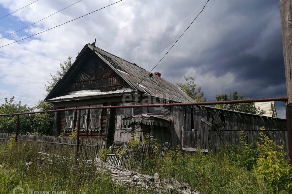 дом г Выкса ул Парашютная городской округ Выкса фото 2