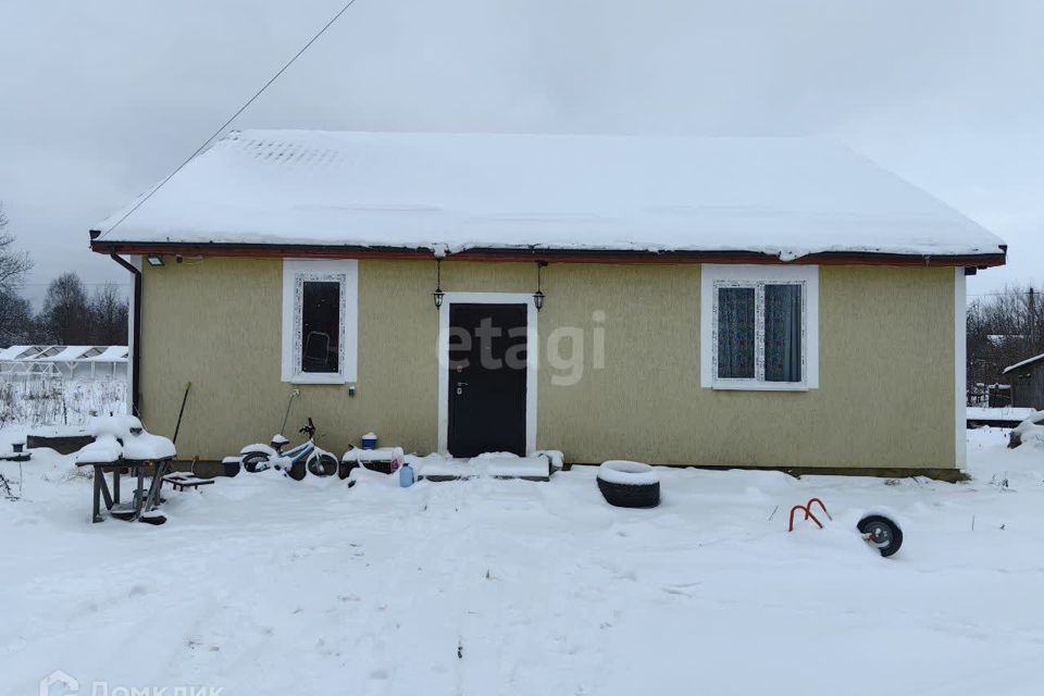 дом р-н Гурьевский СНТ Сувенир фото 2