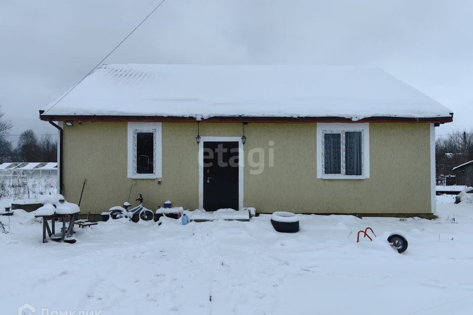 дом р-н Гурьевский СНТ Сувенир фото 3