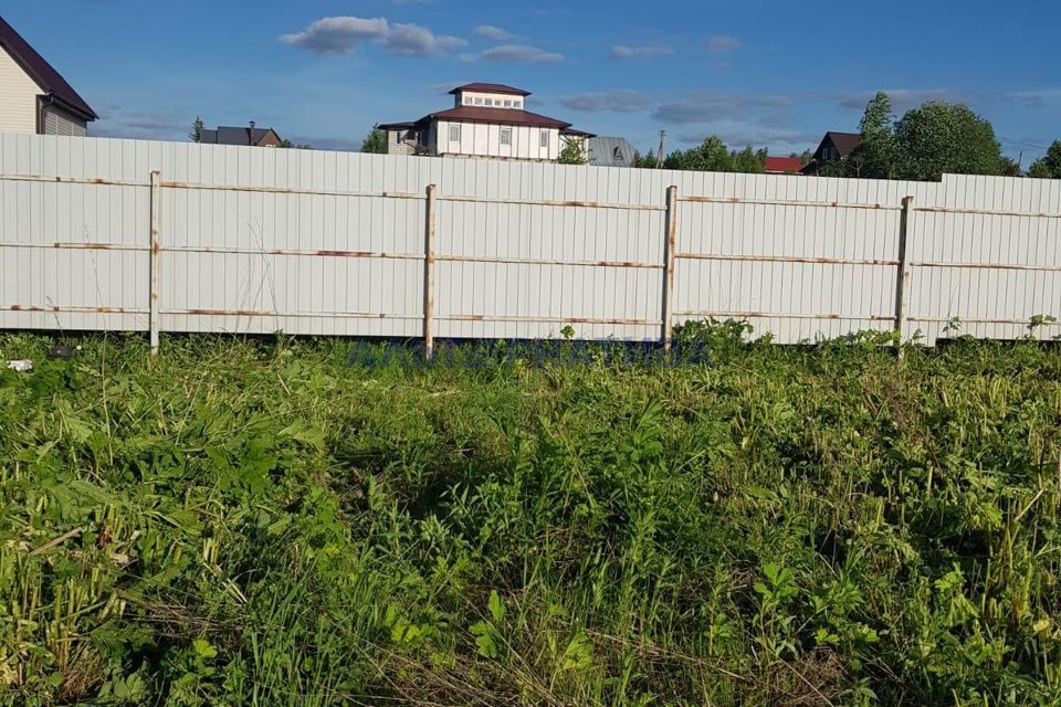 земля р-н Переславский д Веслево ул 1-я Холодная городской округ Переславль-Залесский фото 6