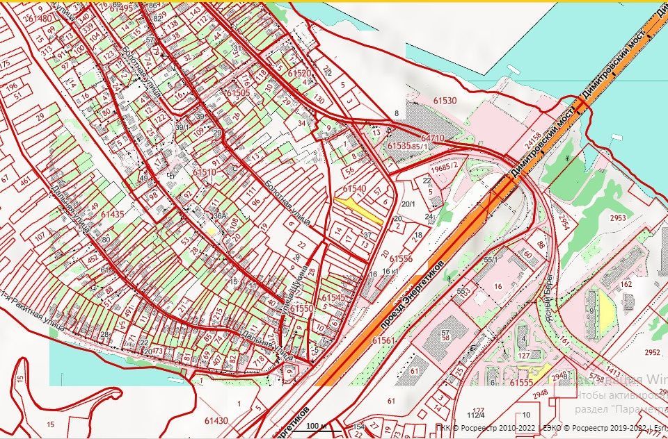 земля г Новосибирск ул Моторная 43 городской округ Новосибирск фото 5