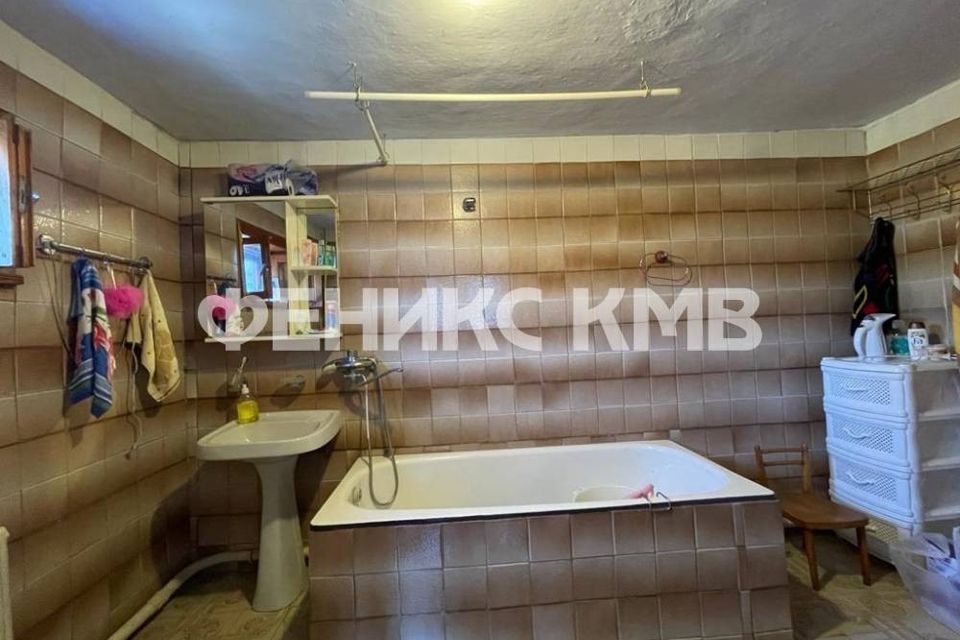 дом г Пятигорск ст-ца Константиновская ул Мичурина городской округ Пятигорск фото 5