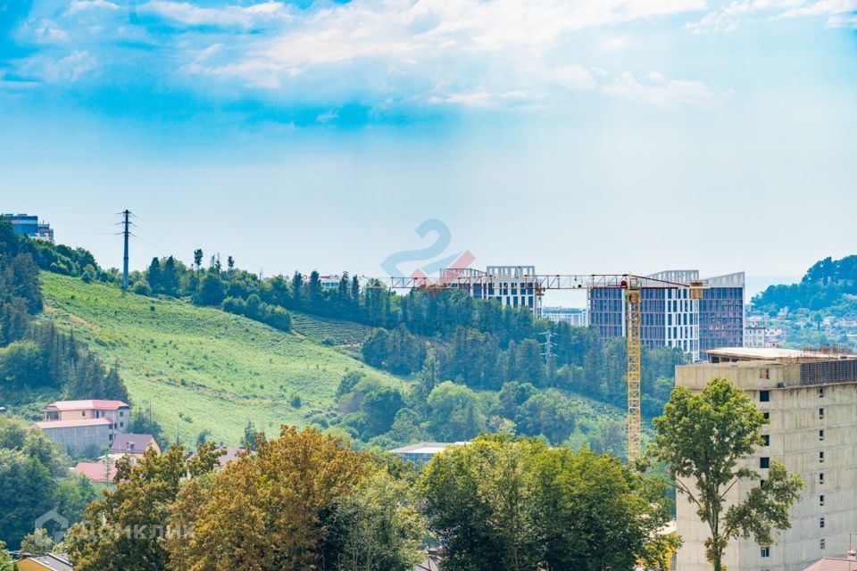 дом г Сочи городской округ Сочи, Батумское шоссе, 91 фото 5