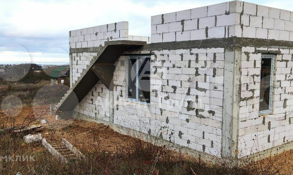 дом г Севастополь Балаклавский район, СТ Технолог, Перламутровая улица фото 9