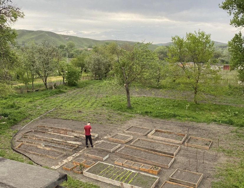 дом р-н Кировский с Карджин ул Камбилеевская фото 10