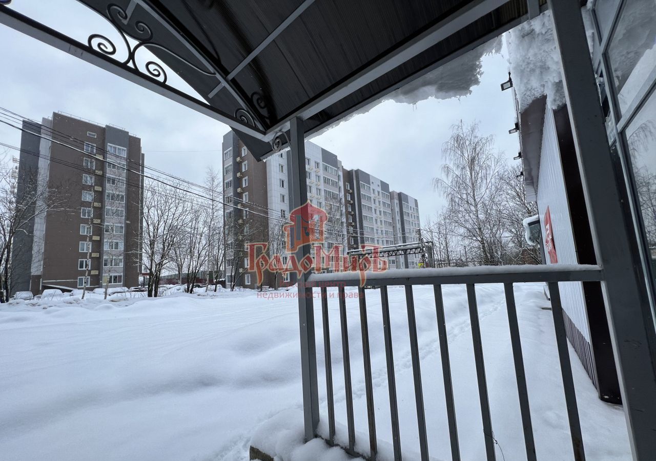 свободного назначения городской округ Сергиево-Посадский г Хотьково ул Октябрьская 7б фото 4