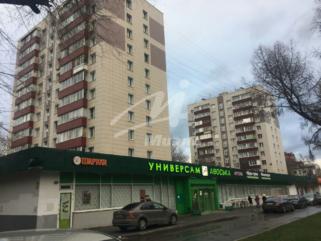 квартира г Москва метро Щелковская ул Байкальская 31 фото 1