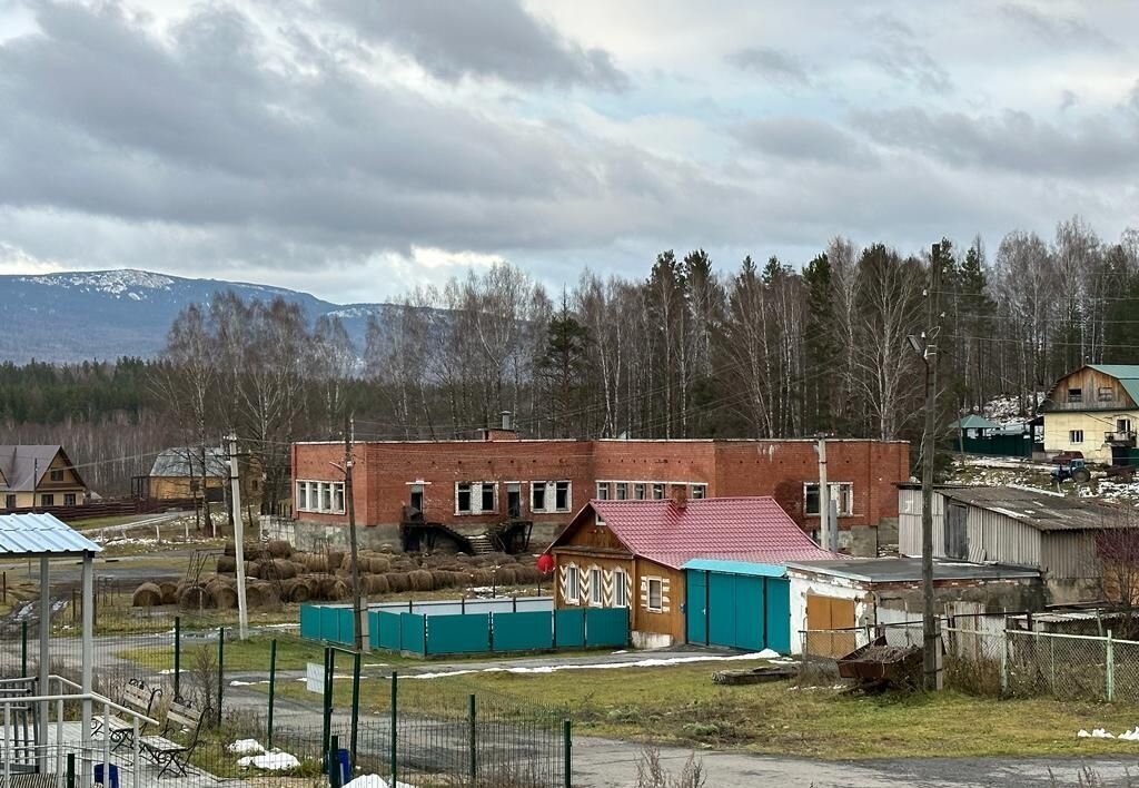 свободного назначения р-н Саткинский г Сатка Саткинское городское поселение, пос. Чёрная Речка, Центральная ул., 5А фото 5