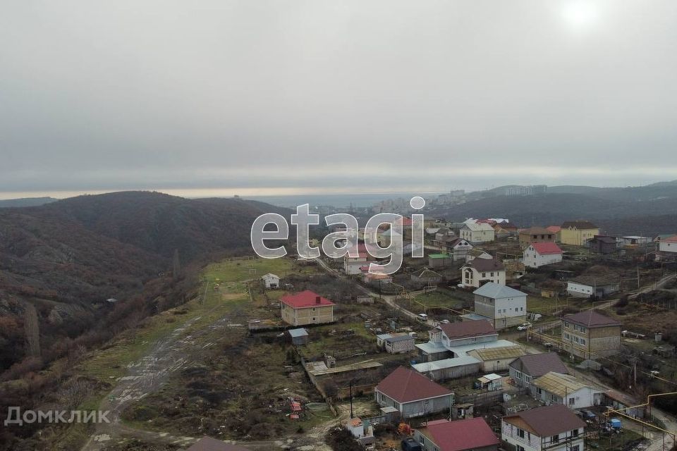 земля р-н Нижнегорский с Изобильное ул Новая городской округ Алушта фото 6