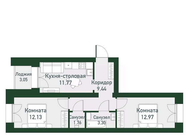 Чкаловская Твоя Привилегия жилой комплекс фото