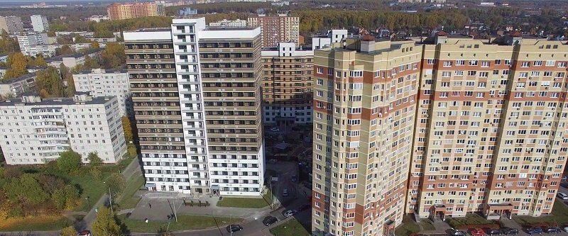 квартира городской округ Богородский г Ногинск ул Юбилейная 4а фото 24