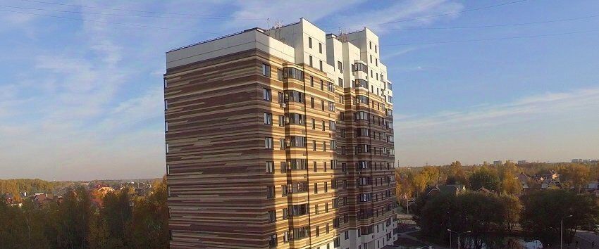 квартира городской округ Богородский г Ногинск ул Юбилейная 4а фото 21