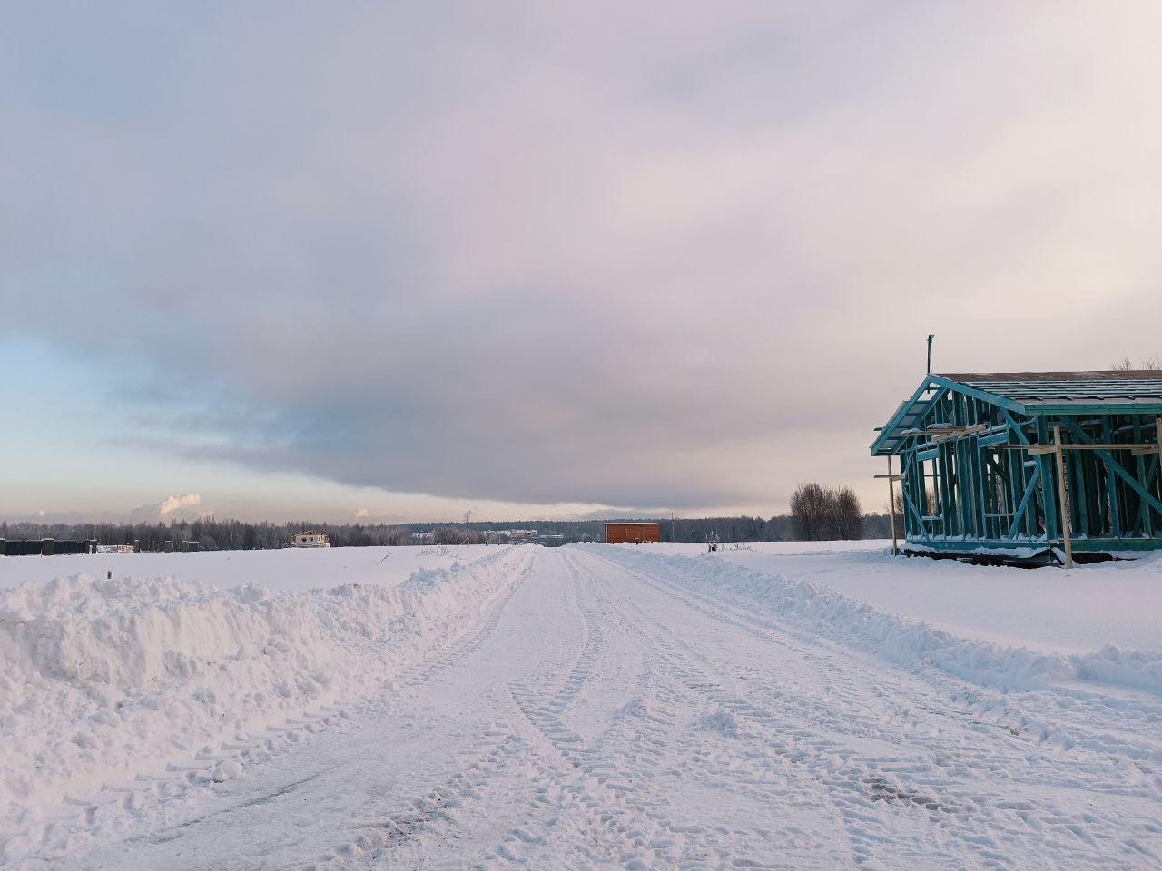 земля городской округ Одинцовский Одинцово фото 2