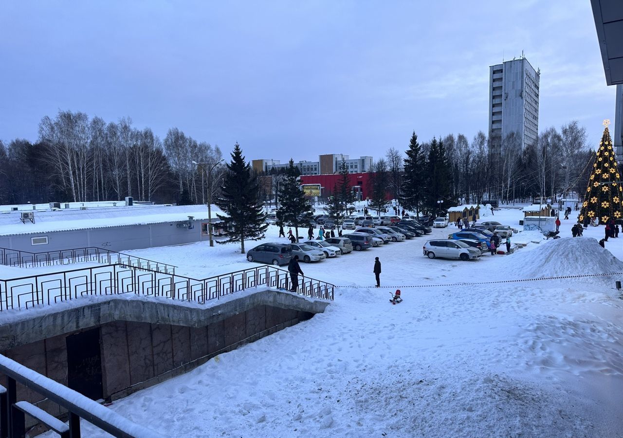 торговое помещение р-н Новосибирский рп Краснообск муниципальное образование Краснообск, БГ 1-6 фото 8