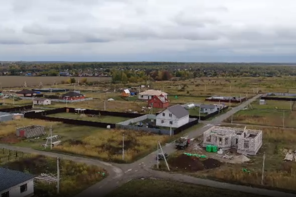 земля городской округ Луховицы дачный посёлок Олимпийский фото 3