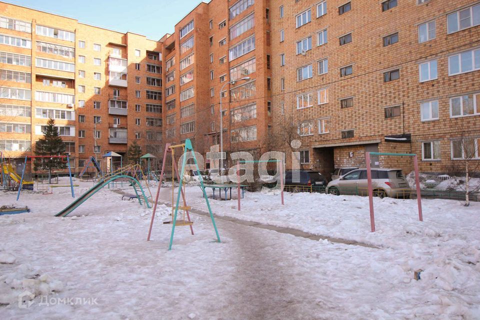 квартира г Красноярск ул Калинина 70в городской округ Красноярск фото 9