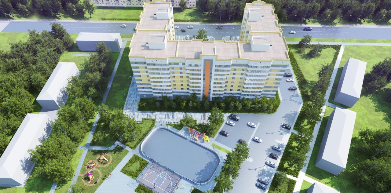 квартира г Первоуральск ул Сакко и Ванцетти 10 фото 3