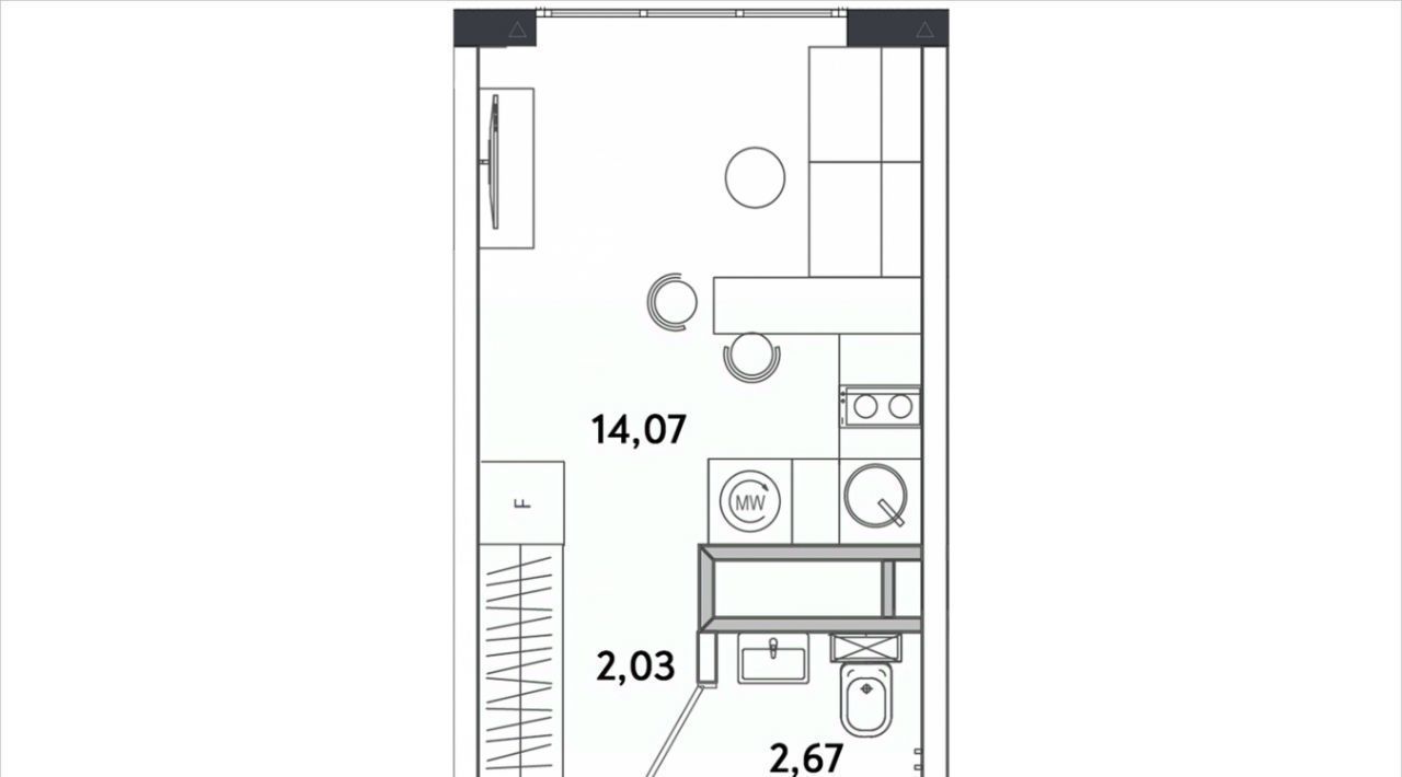 квартира г Москва метро Измайлово проезд Окружной 10г фото 1