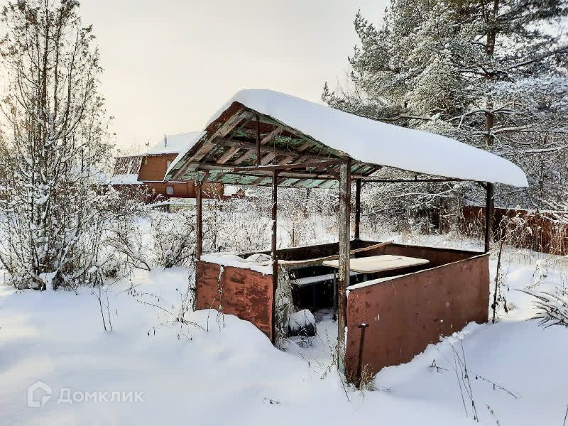 дом р-н Ярославский п Дорожный снт Лесная Поляна 370 фото 4