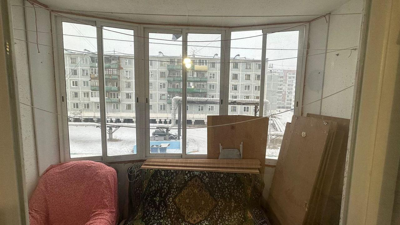 квартира г Якутск ул Автодорожная 40/13 фото 5