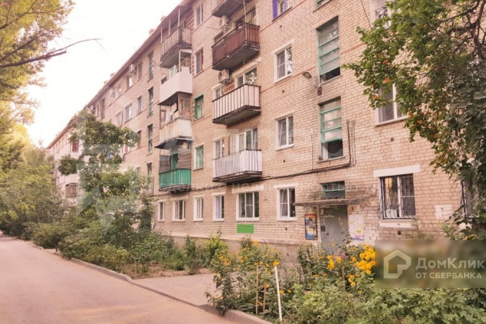 квартира г Волгоград ул 64-й Армии 77 городской округ Волгоград фото 7