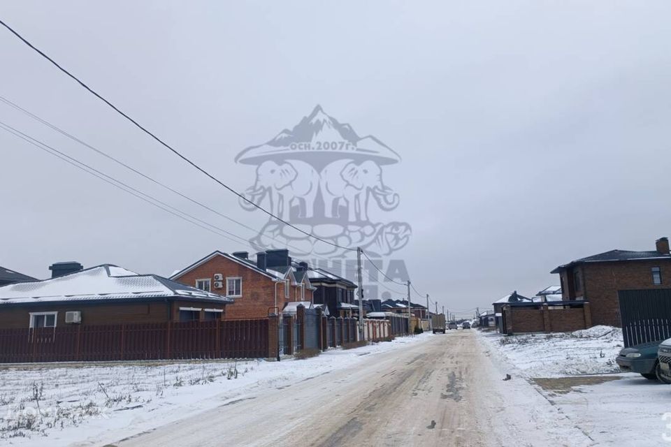 земля р-н Аксайский г Аксай ул Татьяны Горбуновой фото 4