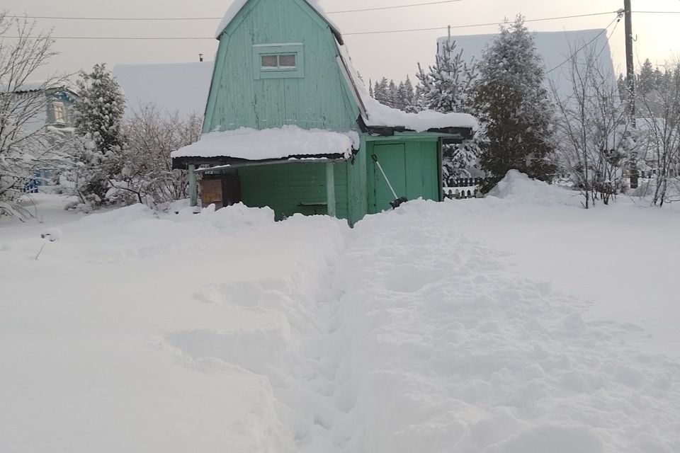 дом р-н Глазовский СНТ Берёзка фото 1