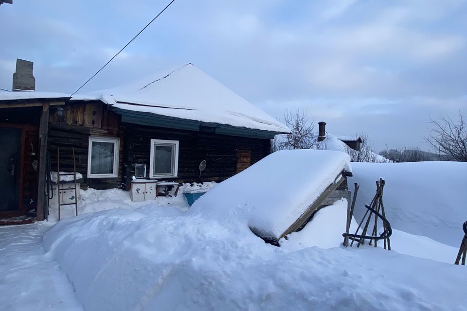 дом г Новокузнецк пер Курортный 21 Новокузнецкий городской округ фото 9