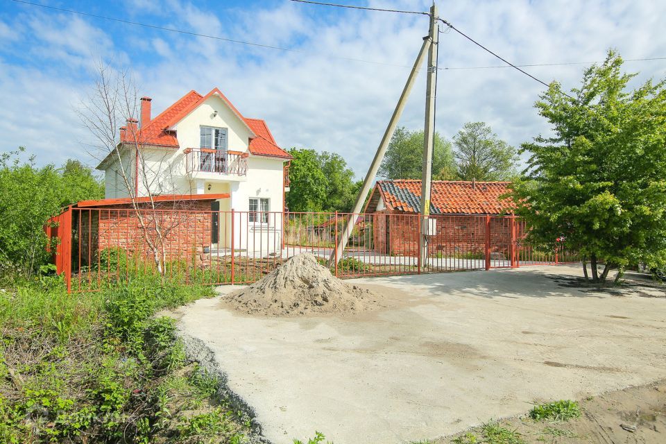 дом г Калининград ул Полецкого городской округ Калининград фото 3