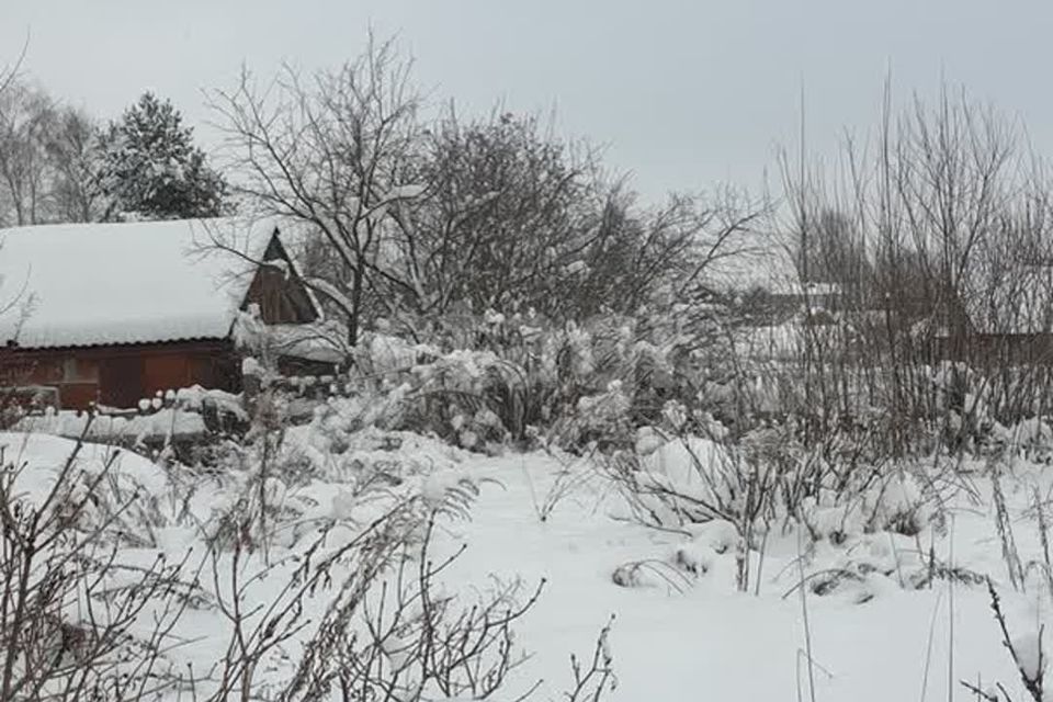 земля городской округ Нижний Новгород, 369, СНТ Надежда фото 8