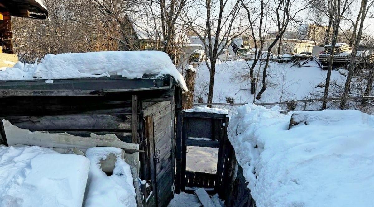 дом г Хабаровск р-н Индустриальный ул Халтурина 46 фото 15