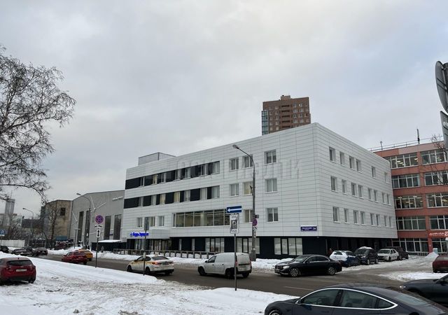 метро Нижегородская пр-кт Рязанский 2б фото