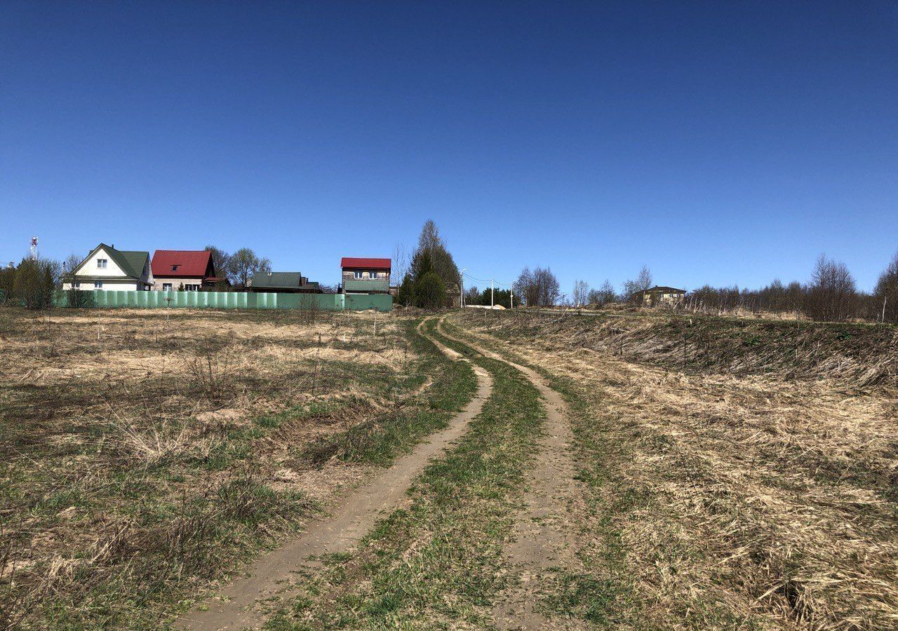 земля городской округ Дмитровский д Большое Прокошево 106Б, Дмитров фото 3