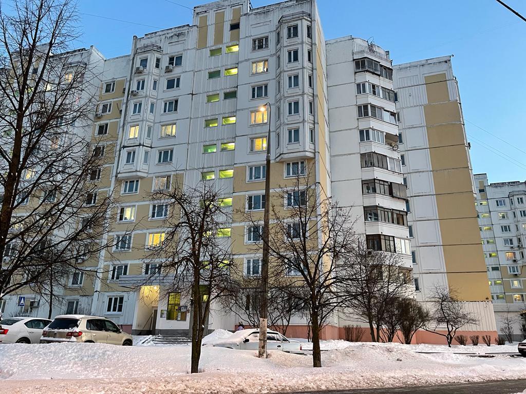 квартира г Москва метро Бунинская аллея ул Южнобутовская 133 фото 25