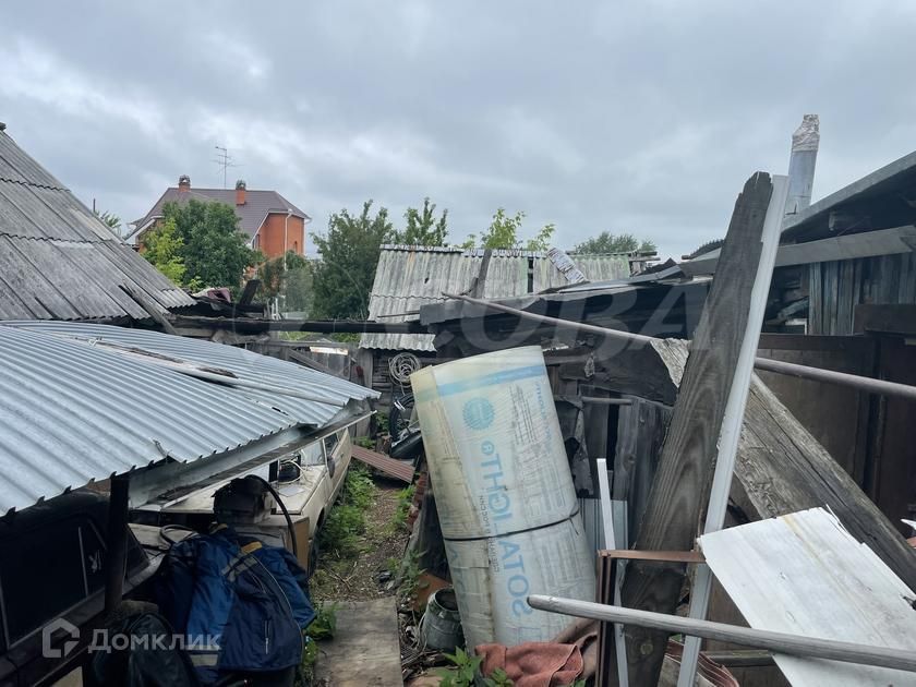 дом г Тюмень городской округ Тюмень, Ленинский округ фото 1