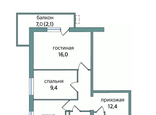 Гагаринская ЖК Логика-2 фото