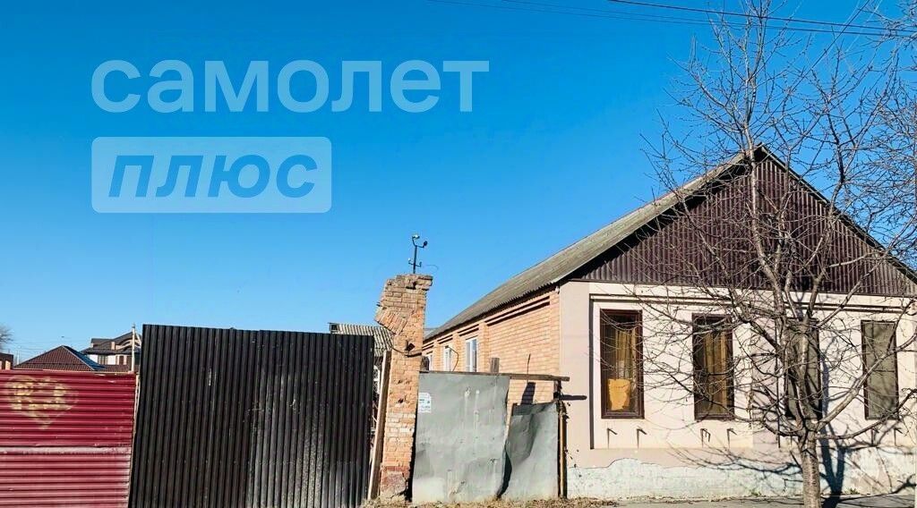 дом г Грозный р-н Старопромысловский ул Бабушкина 3 фото 15