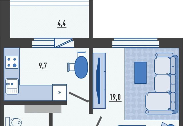 ул Николая Сенина 4к/2 фото