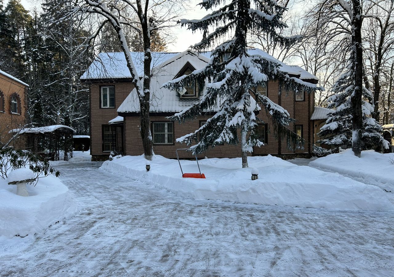 дом городской округ Раменский п Кратово ул Самойлова дп. Кратово фото 8