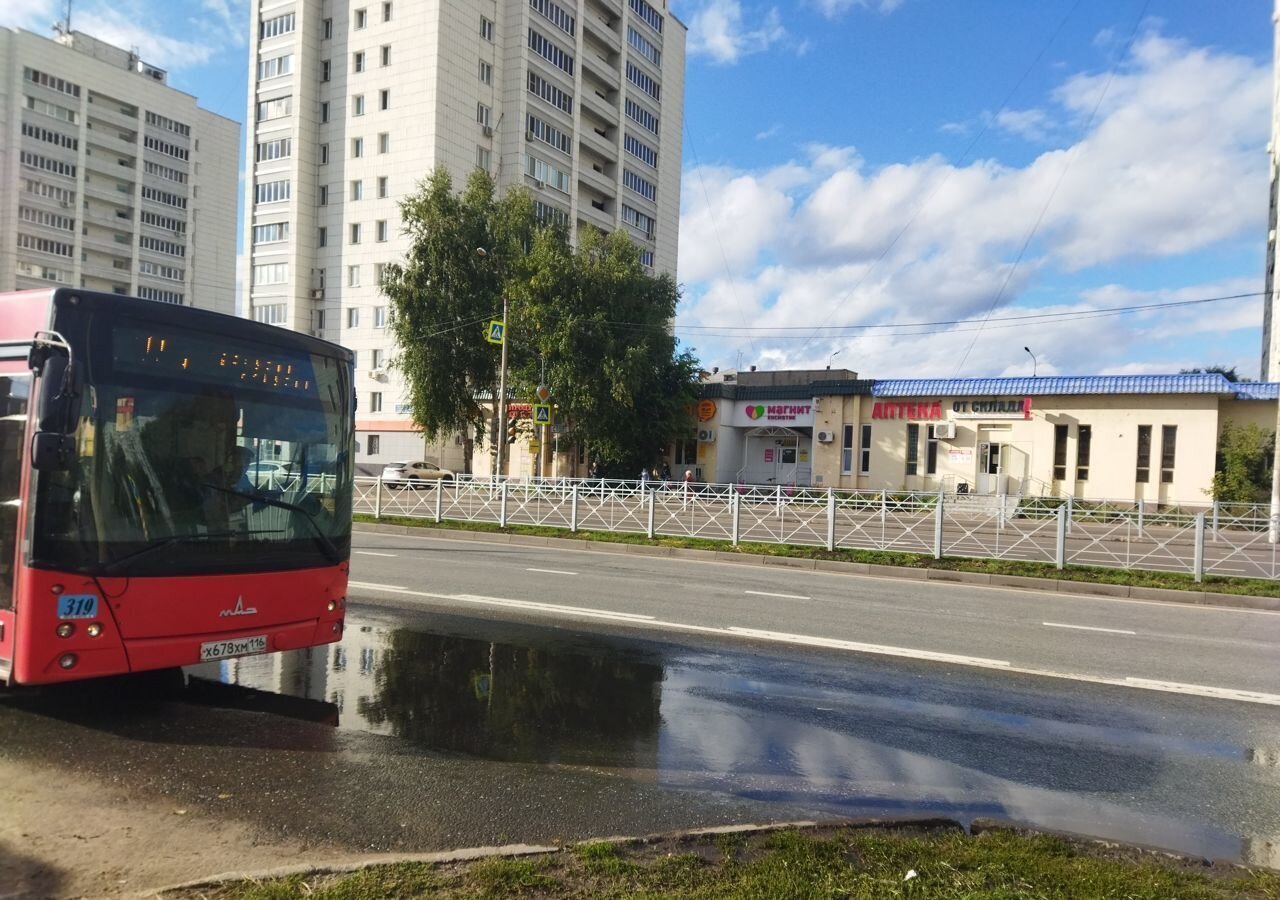 торговое помещение г Казань ул Маршала Чуйкова 5 Казань, Северный вокзал фото 4