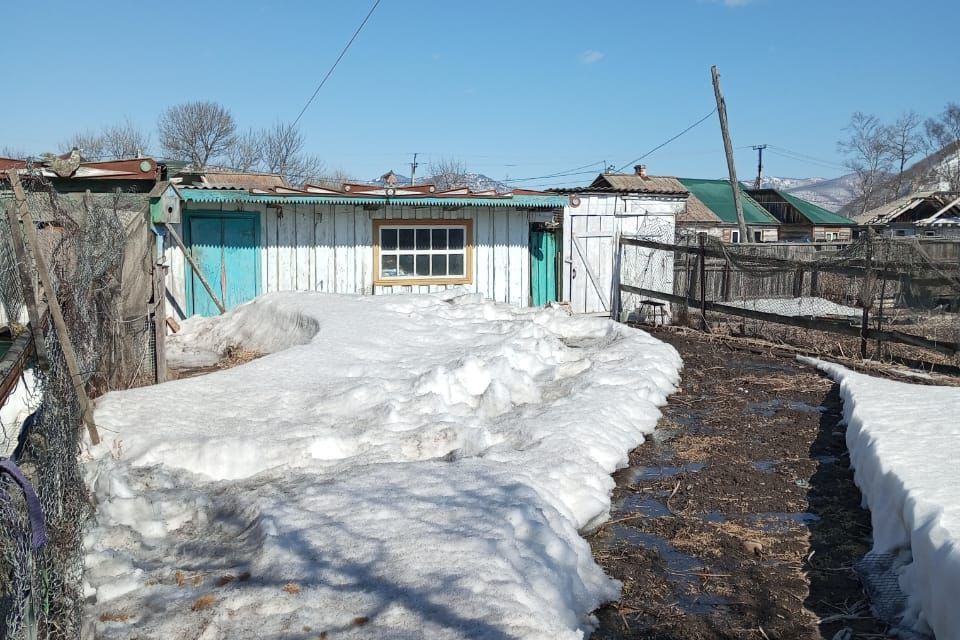 дом р-н Чугуевский с Каменка Дальнегорский городской округ, Комсомольская улица фото 9