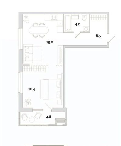 р-н Первомайский проезд Свердлова 2-й 4 фото