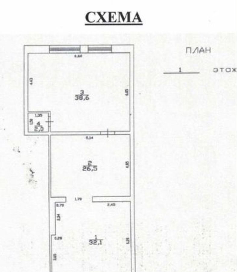 торговое помещение г Казань ул Академика Парина 6 Проспект Победы фото 5