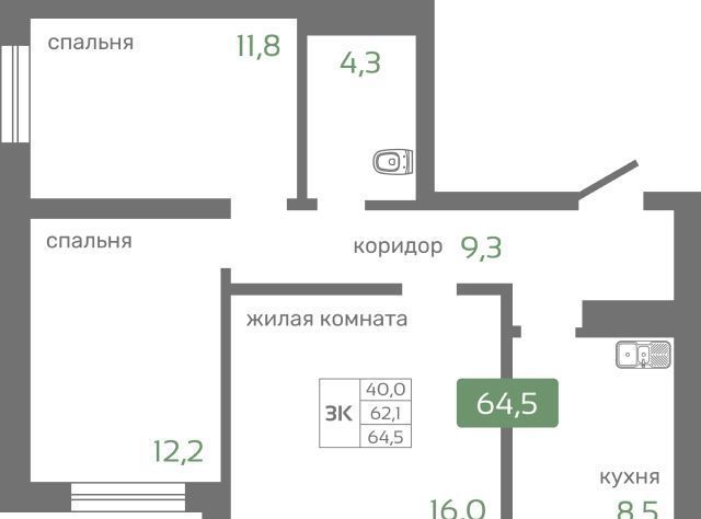 р-н Октябрьский ул Норильская с 2 фото