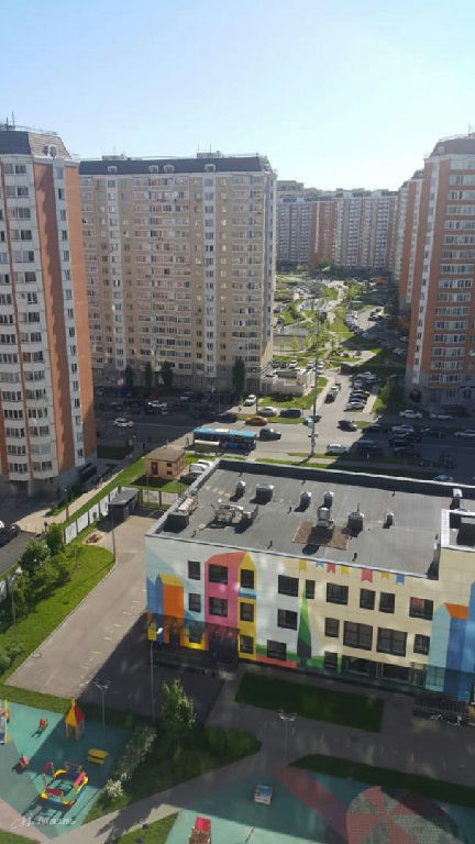 квартира г Москва метро Рассказовка Бориса Пастернака ул., 27к 2, обл Московская фото 10