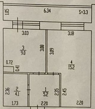 квартира дом 17 фото