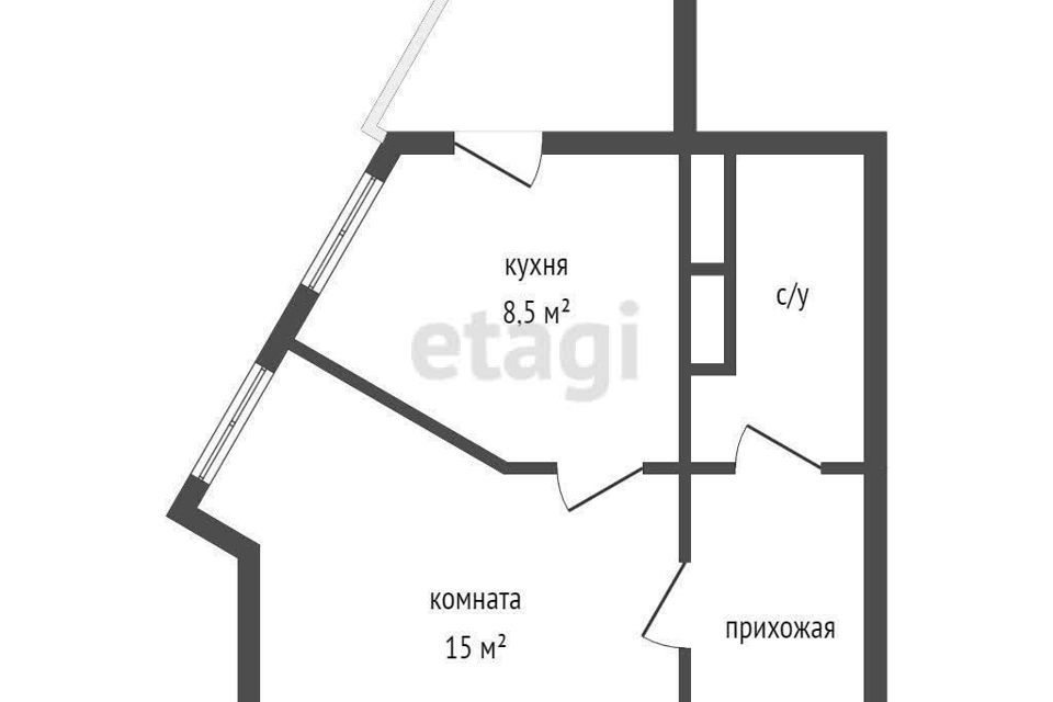 квартира г Екатеринбург ул Фурманова 124 Екатеринбург, муниципальное образование фото 1