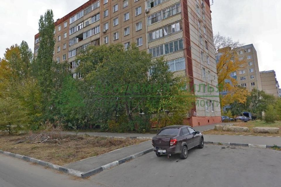 квартира г Саратов проезд 3-й Московский 19 муниципальное образование город Саратов фото 8