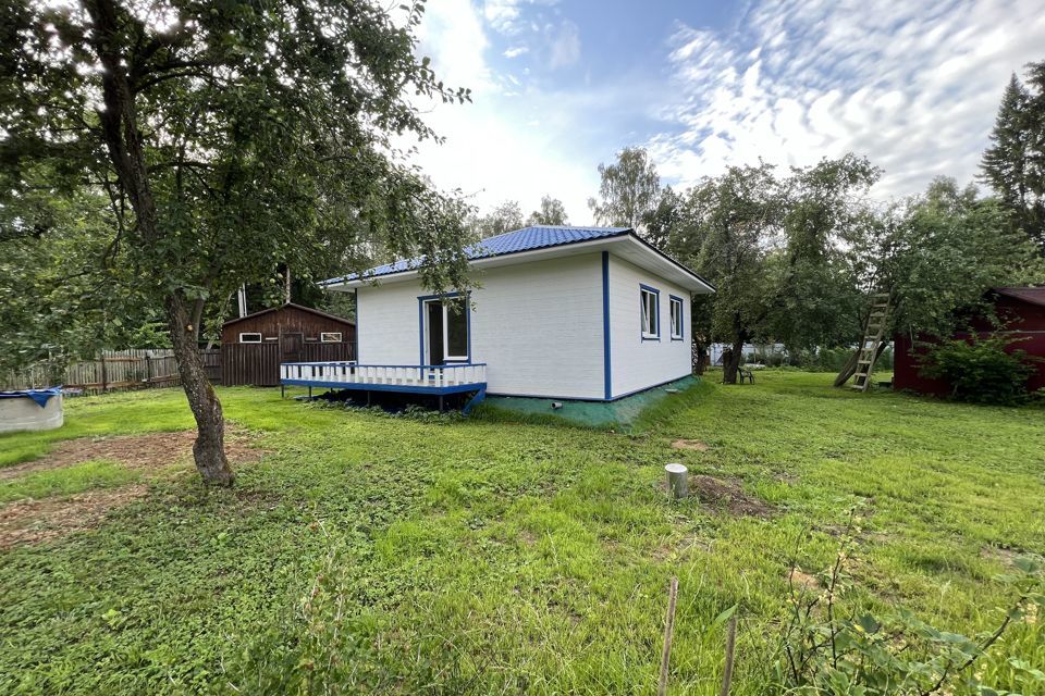 дом городской округ Можайский д Татариново снт Венки-Альтаир 70 фото 9