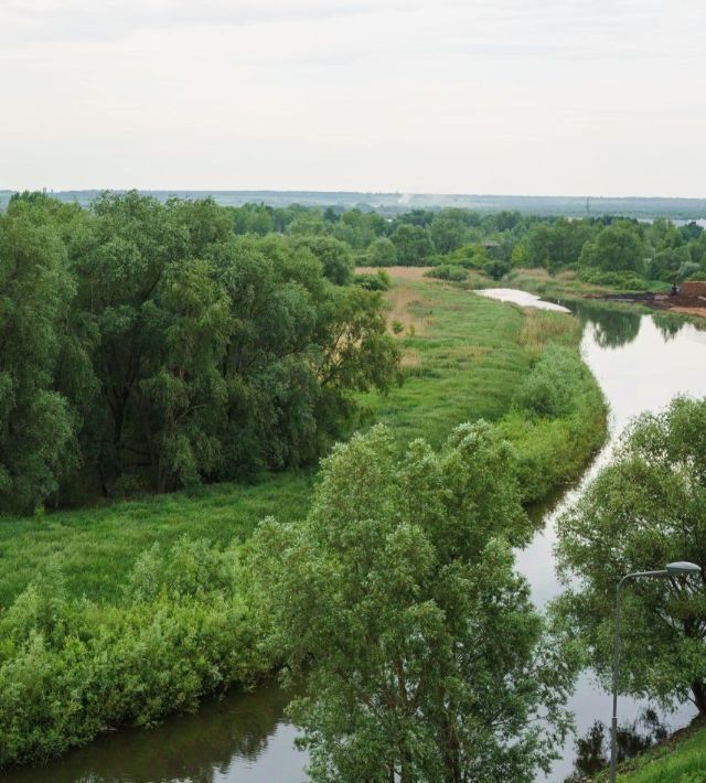 квартира р-н Волжский с Николаевка Южный Город-2 кв-л, У озера жилой квартал, Гагаринская, Черноречье с пос фото 8